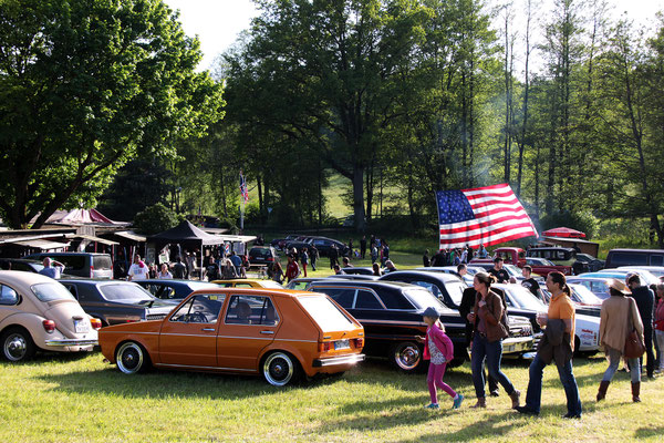 Impressionen - Eventlocation Bighorn Ranch Nürnberg