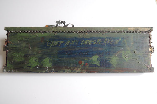 Griff nach den Sternen, 1989 (Rückseite)
