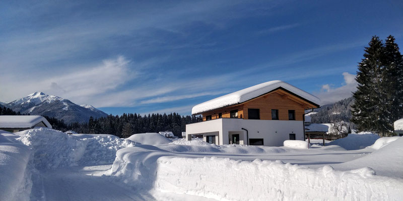 Wintersport in Ferienwohnung WatSjiek