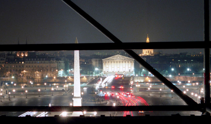 Place de la Concorde