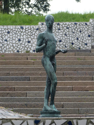Skulptur in Kolding