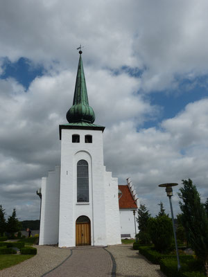 Kirche in Skanderborg