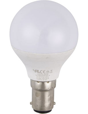 LED Sockel B22d