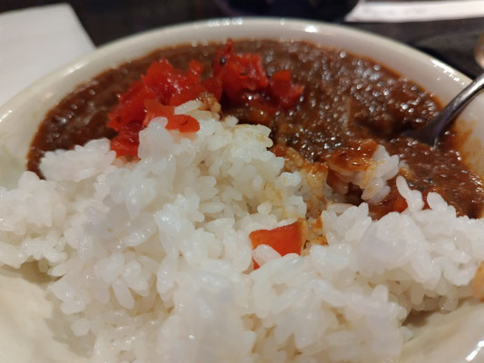 ぐんちゃんのぶち旨カレー