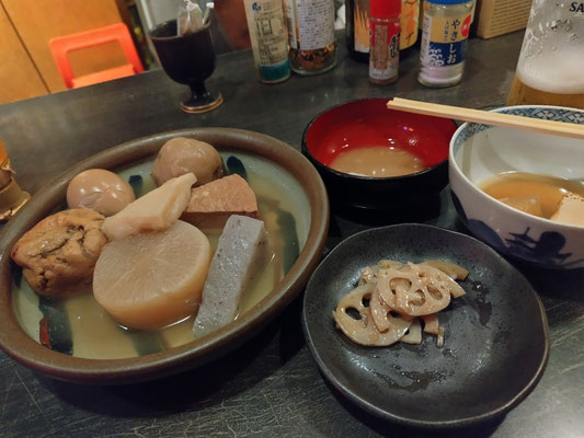 ぶち旨ぐんちゃんおでん