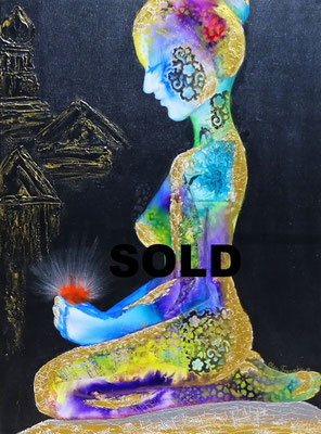 "Light" Acryl 60x80