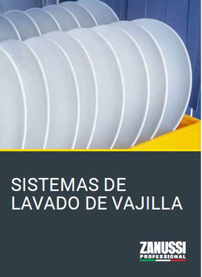 SISTEMAS DE LAVADO.LAVAVAJILLAS DE ARRASTRE 