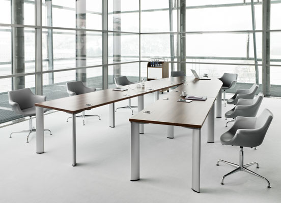 aménagement salle de réunion