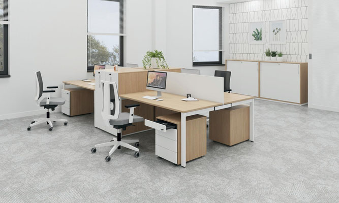 poste de travail ergonomique en entreprise