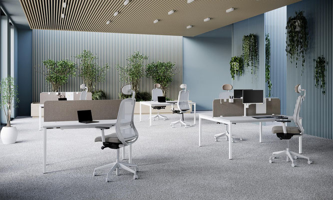 poste de travail ergonomique en entreprise