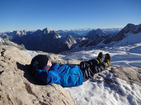 Zugspitze