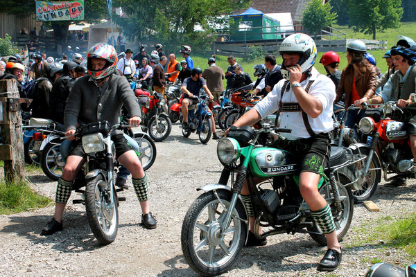 Zündapp Fest Ohlstadt