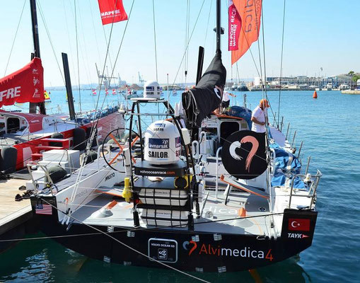 Team Alvimedica - USA/Turchia