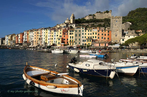 Cinque Terre, Porto Venere
