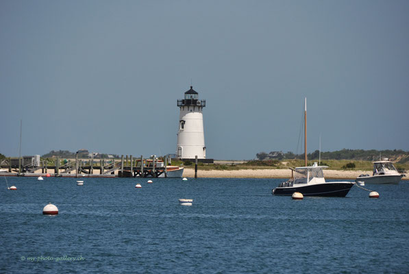 Edgartown Lighthouse (1875, 13.5m)