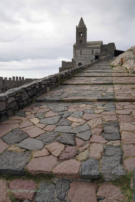 Porto Venere, Chiesa di San Pietro (1198)