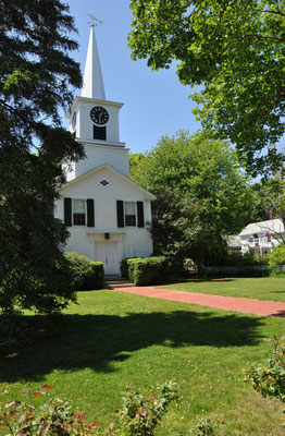 First Congregational Church, West Tisbury