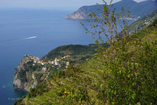 Cinque Terre, Corniglia