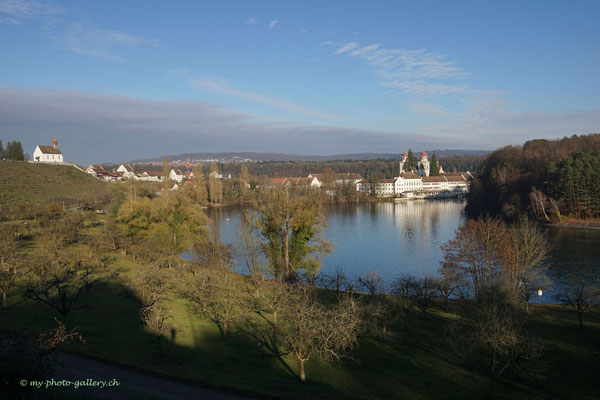 Klosterinsel Rheinau