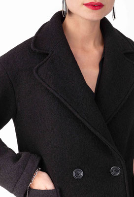 2088 Dalby Manteau - 900 Noir