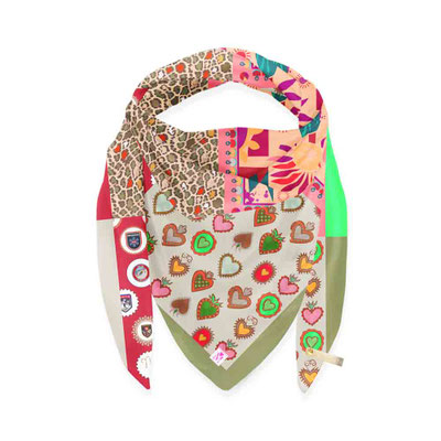 Scarf St. Tropez - S52STZ072