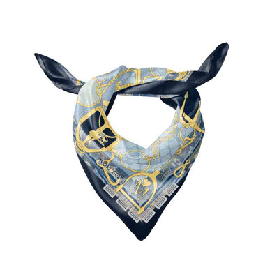 Scarf Abu Dhabi Stones - S52STO099