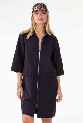 2041 Vega Robe Courte - 900 Noir