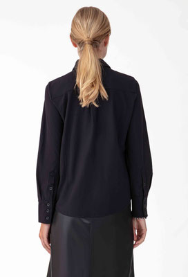 2051 Loreille Chemise - 937 Pique Noir