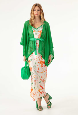 2090 Effie Kimono - 400 Vert
