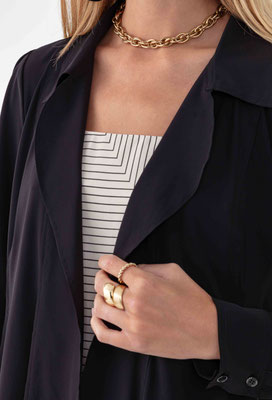 2078 Lemee Chemise - 900 Noir