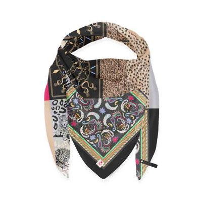 Scarf St. Tropez - S52STZ064