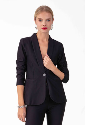 2081 Leone Veste - 937 Pique Noir