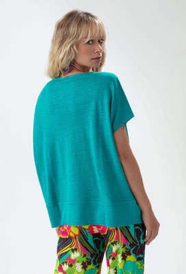 2074-TEE-SHIRT-TRESOR-508-TURQUOISE