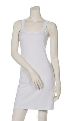 Longshirt white 1001-102