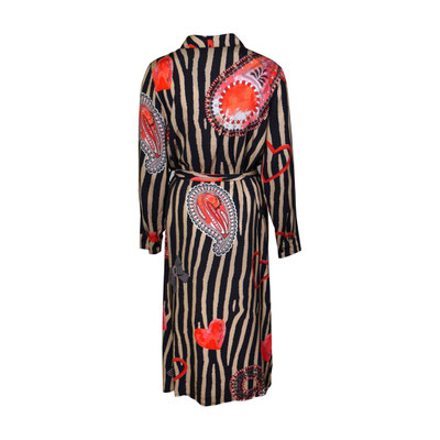 Dress San Marino   C42SAD  203