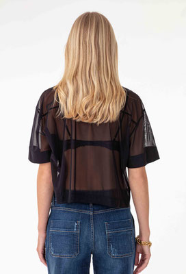 2018 Nixie Chemise - 900 Noir