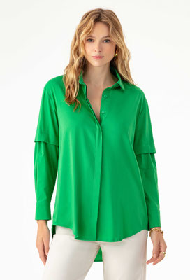 2064 Nicola Chemise - 400 Vert