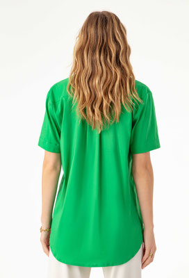 2064 Nicola Chemise - 400 Vert