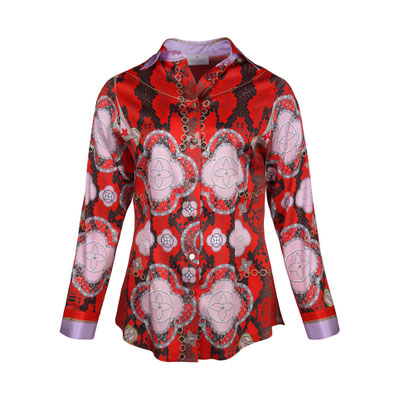 Blouse Francis Bay C42FRB 182