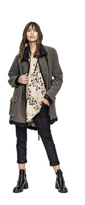 Coat 212-14  Tunic 246-38  Jogger 1017-2