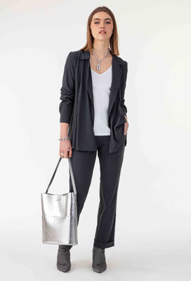 2067 Berose Pantalon - 817 Acier