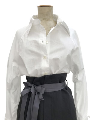 Shirt 593-964, Skirt 421-925, Beltband 951-998