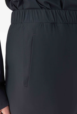 2073 Hera Pantalon - 817 Acier 