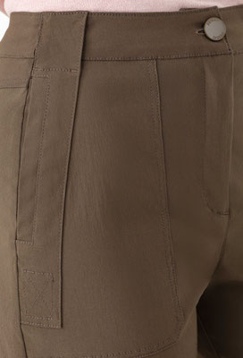 2022 Hugo Pantalon - 402 Kaki