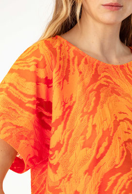 2074 Roslyn Haut - 222 Orange Flamme