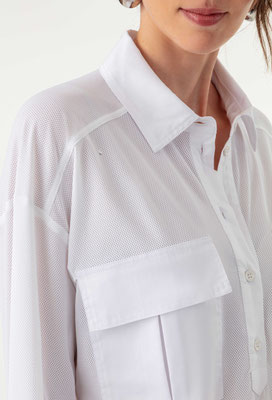 2013 Elma Chemise - 021 Blanc Optique