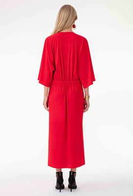 2008 Juno Robe Longue - 300 Rouge