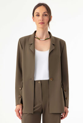2034 Maxine Veste - 402 Kaki