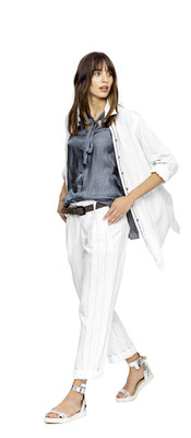 Longblouse 264-28  Blouse 207-30  Pants 206-18