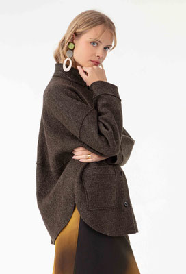 2013 Meryle Surchemise - 402 Kaki